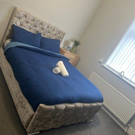 مبيت وإفطار Stoke-on-Trent Brunswick Place 1 المظهر الخارجي الصورة