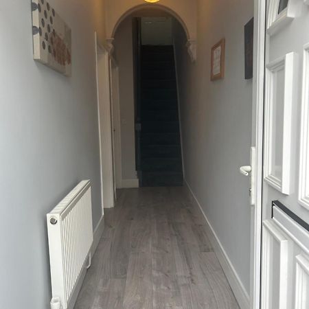 مبيت وإفطار Stoke-on-Trent Brunswick Place 1 المظهر الخارجي الصورة
