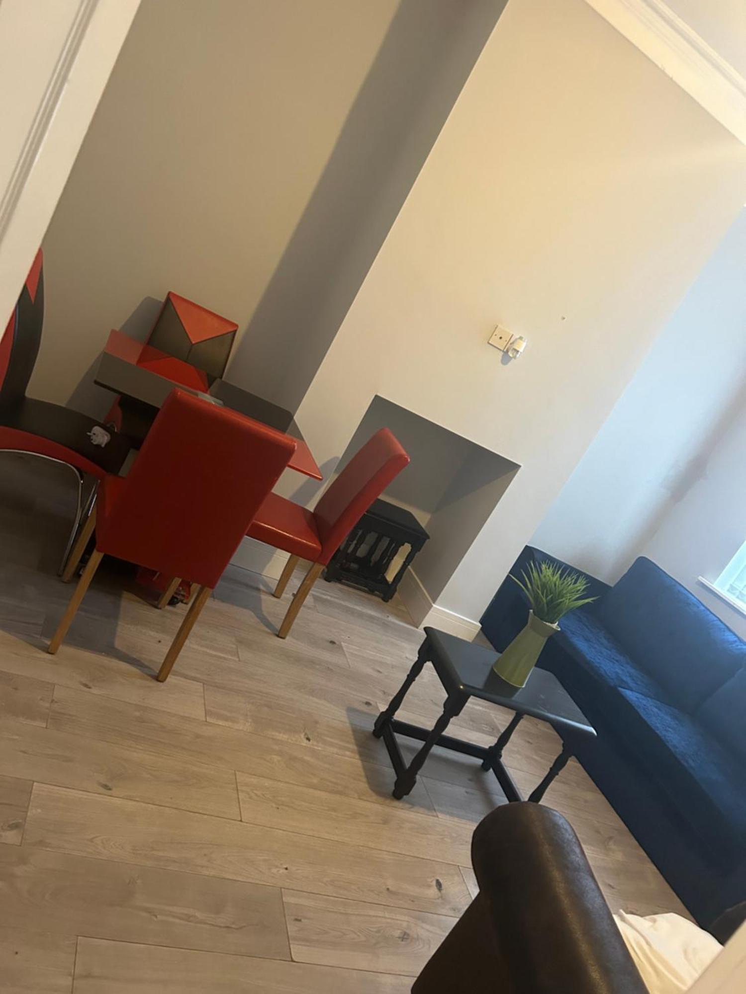 مبيت وإفطار Stoke-on-Trent Brunswick Place 1 المظهر الخارجي الصورة