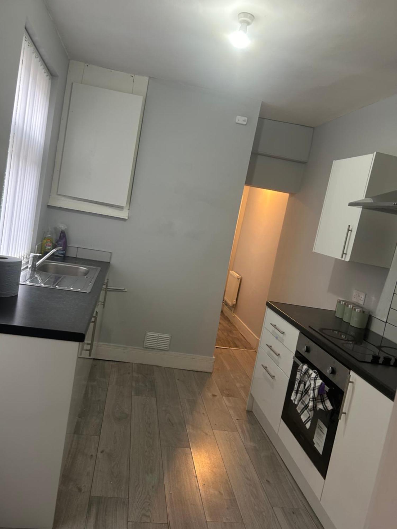 مبيت وإفطار Stoke-on-Trent Brunswick Place 1 المظهر الخارجي الصورة