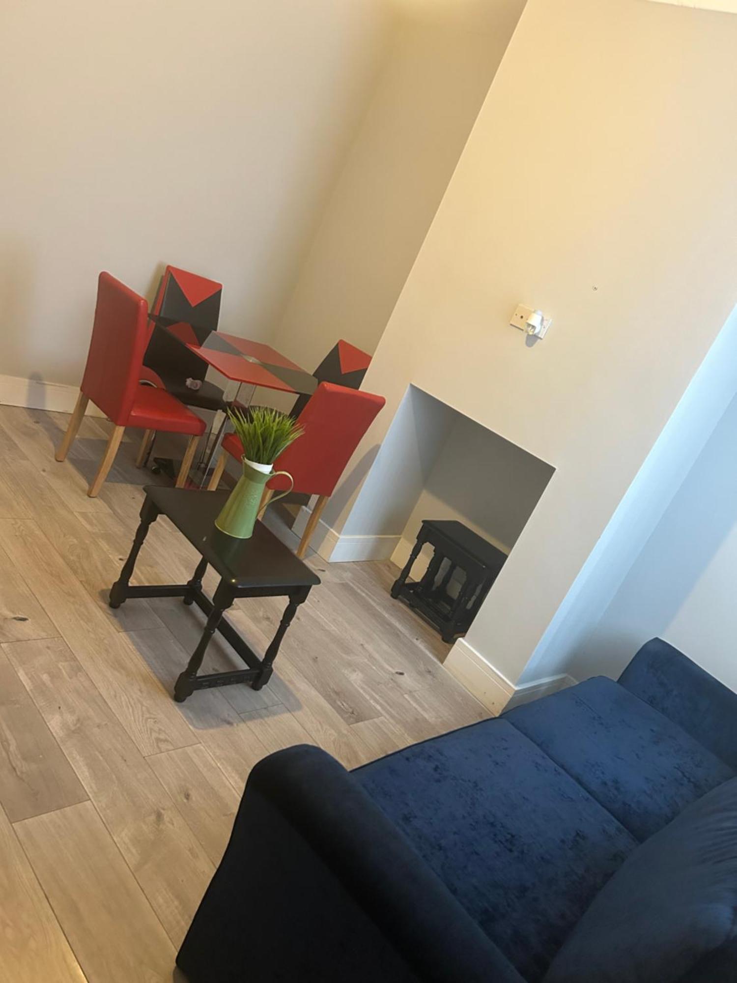 مبيت وإفطار Stoke-on-Trent Brunswick Place 1 المظهر الخارجي الصورة